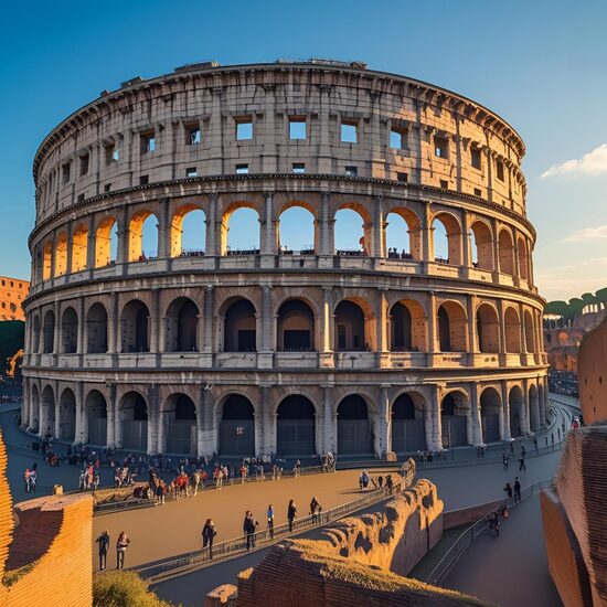 12.-15.03.2026. Mūžīgā pilsēta - ROMA (AVIO)